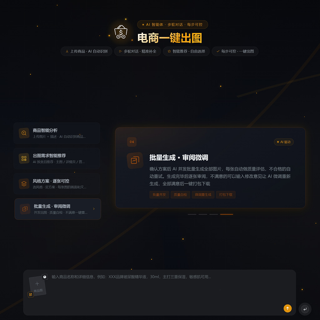 AI 案例示意